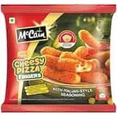 MCCAIN CHEESY PIZZA FINGER